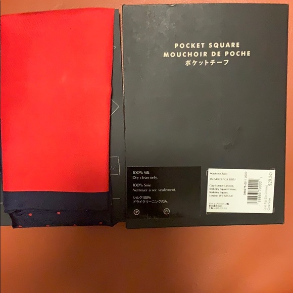 Pocket Square - Picture 2 of 3